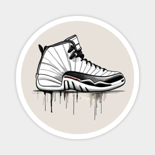 AJ 12 Magnet